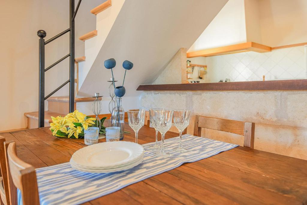 Fotografie z fotogalerie ubytování Mallorcan stone house Villa Matias v destinaci Campos