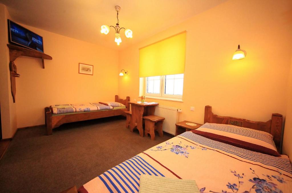 Mileżówka - Noclegi&SPA - 4