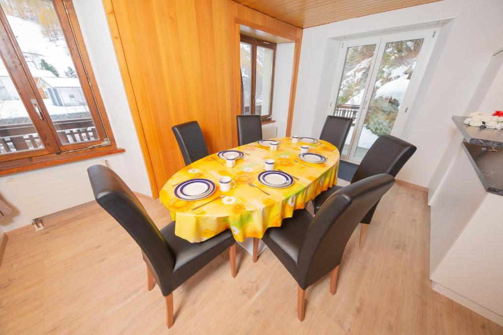 Posezení v ubytování Haus Pickelschmiede