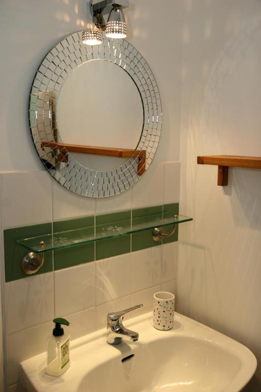 Domaine La Fontaine B&B - Habitación Doble 3