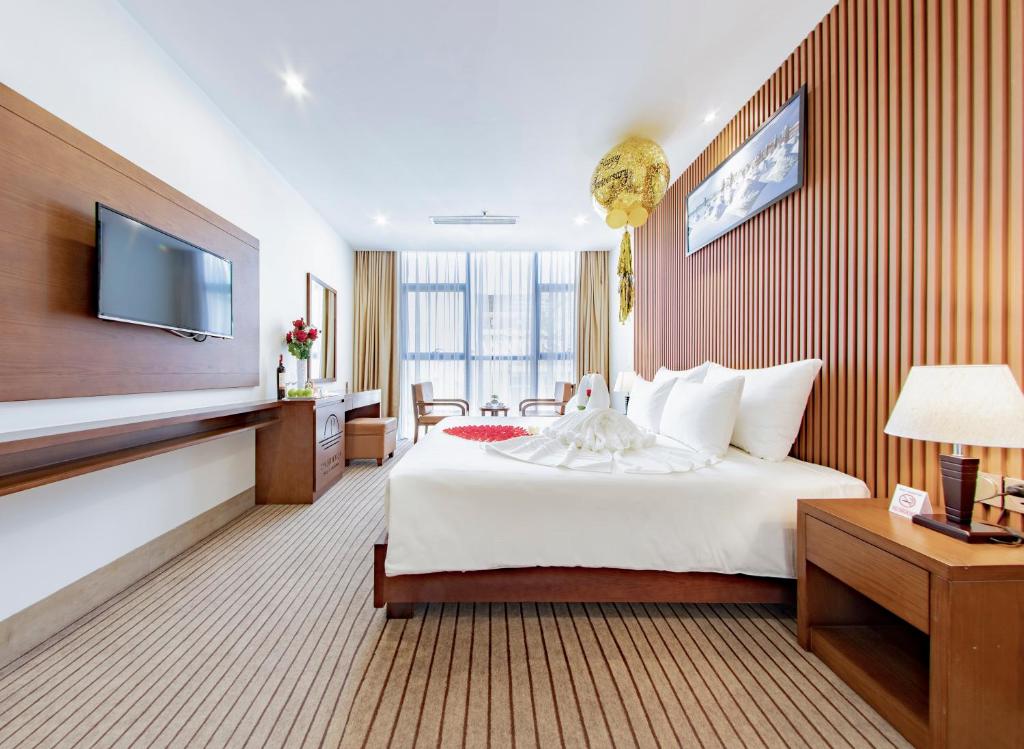 Suite Có Giường Cỡ King