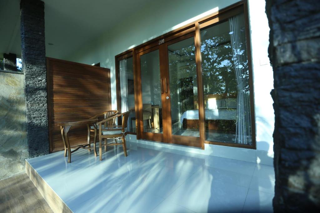 Angsoka Bungalow - 1