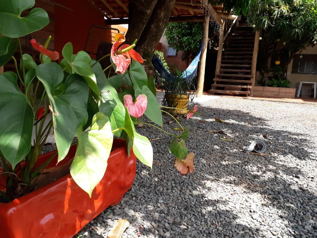  Pousada Menina Moça
