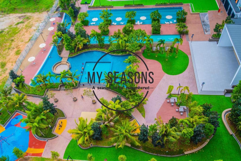 Timurbay by My Seasons - Balkonlu Daire
