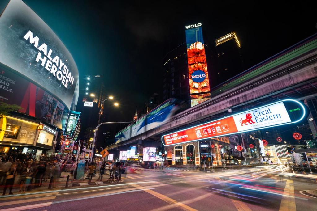 Fotografie z fotogalerie ubytování WOLO Kuala Lumpur v Kuala Lumpur