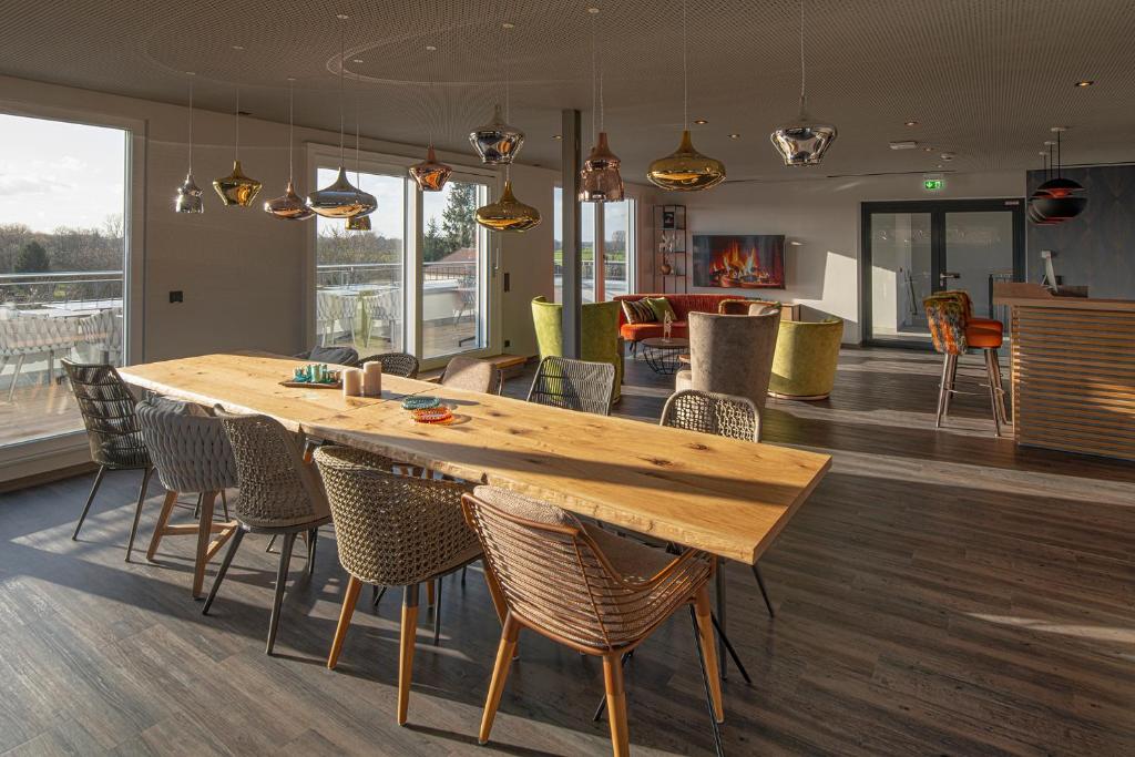 Fotografie z fotogalerie ubytování ADORO Aparthotel v destinaci Bühl