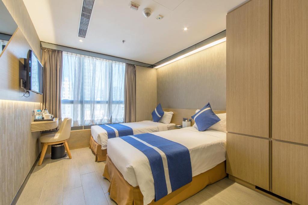 Gallery image of Lumine Hotel in Hong Kong