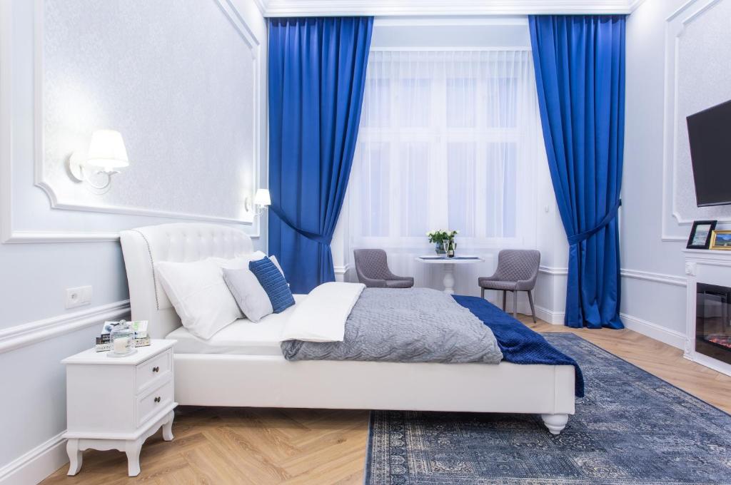 Main Square Apartments - Resim 26