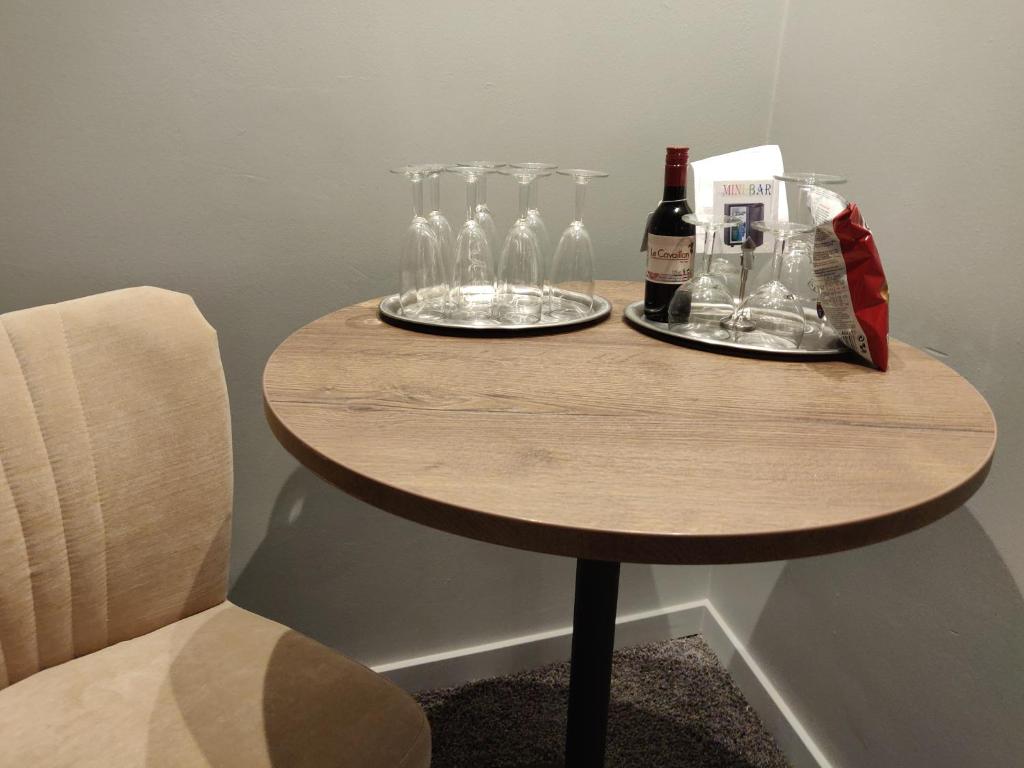 Best Western Hotel Royal Centre - Resim 13