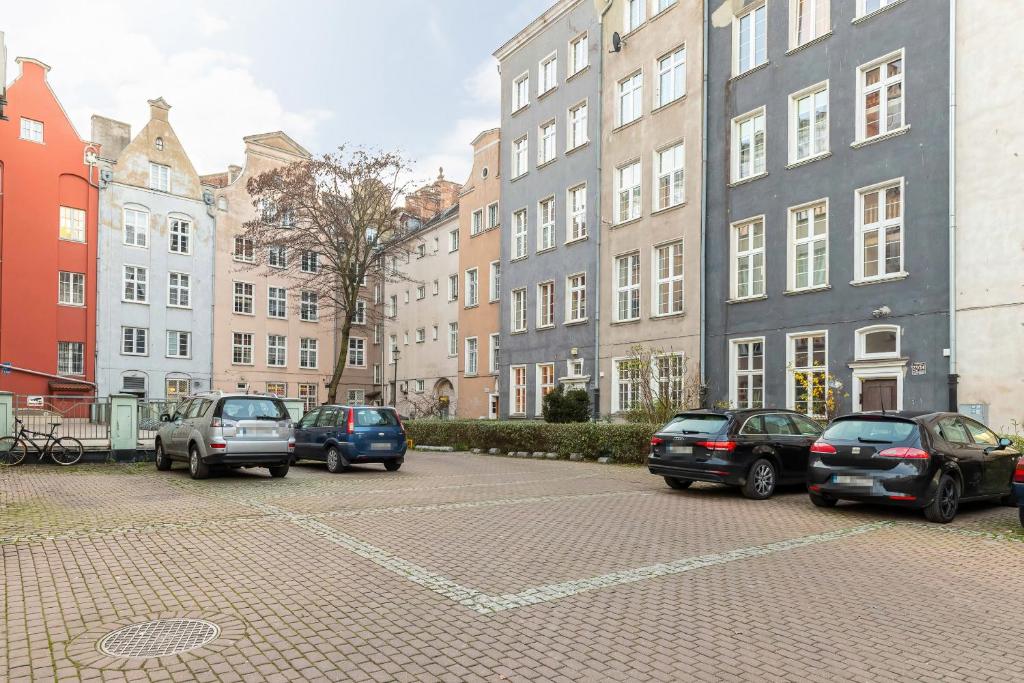 Okolie apartmánu