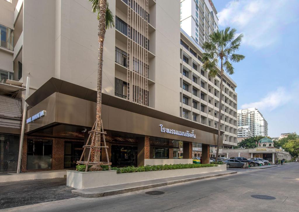 Manhattan Hotel Bangkok - Resim 20