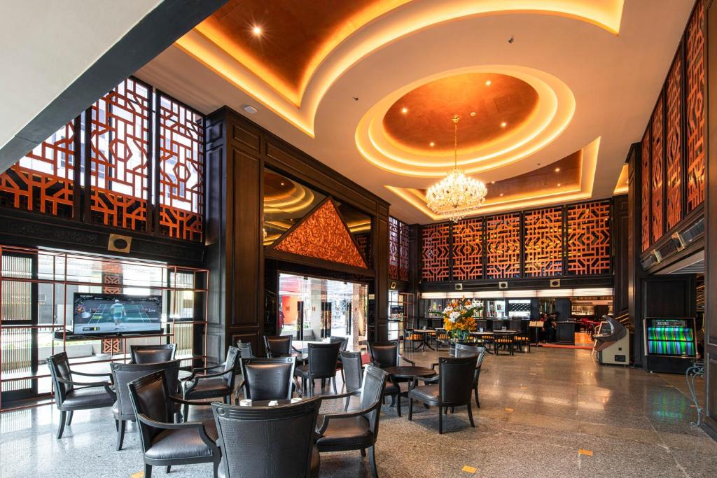 Manhattan Hotel Bangkok - Resim 13