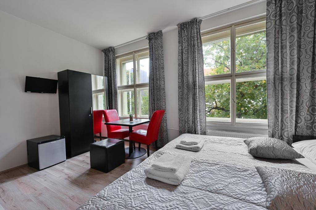 Rabie Aparthotel - Resim 14