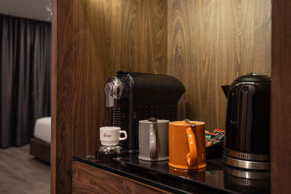 Manhattan Hotel Bangkok - Resim 31