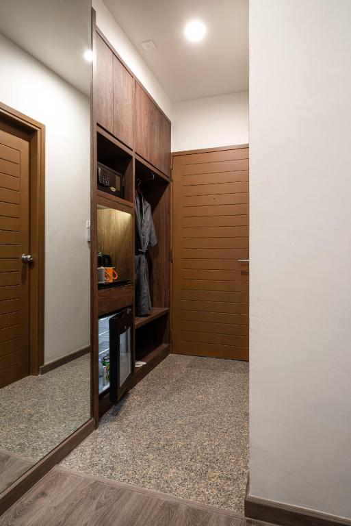 Manhattan Hotel Bangkok - Resim 28