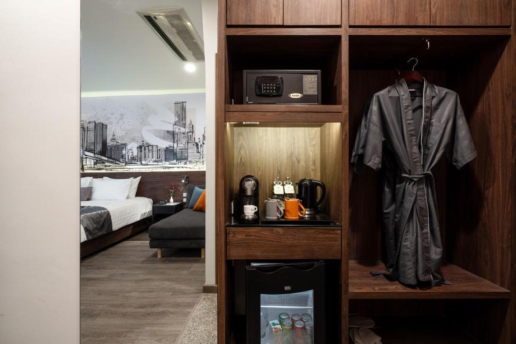 Manhattan Hotel Bangkok - Resim 22