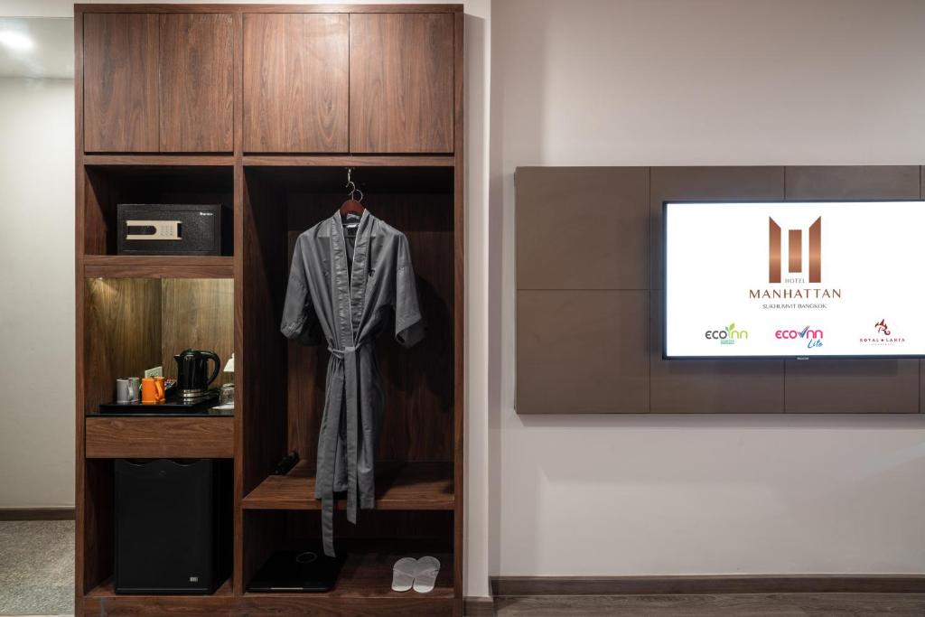 Manhattan Hotel Bangkok - Resim 27