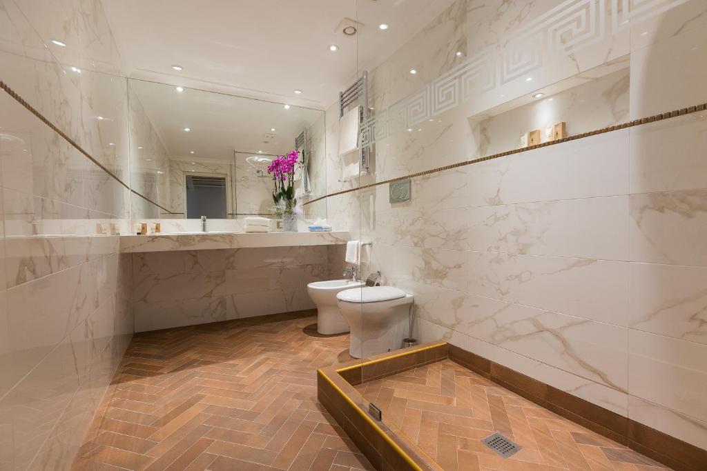 Hotel Milton Roma - Resim 16