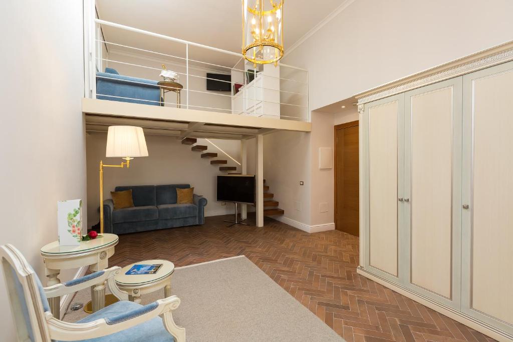 Hotel Milton Roma - Resim 15