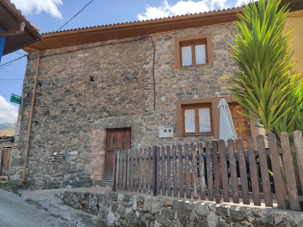Casa Fuente el vache - One-Bedroom House