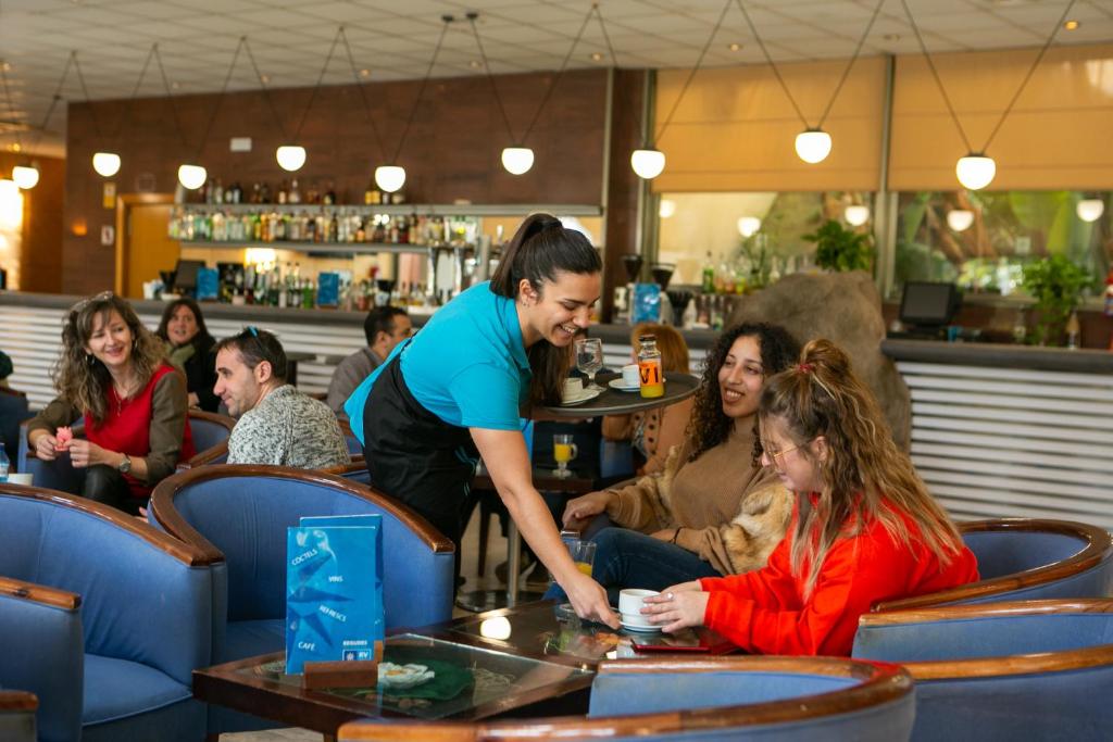 Hosté ubytování RVHotels Ametlla Mar