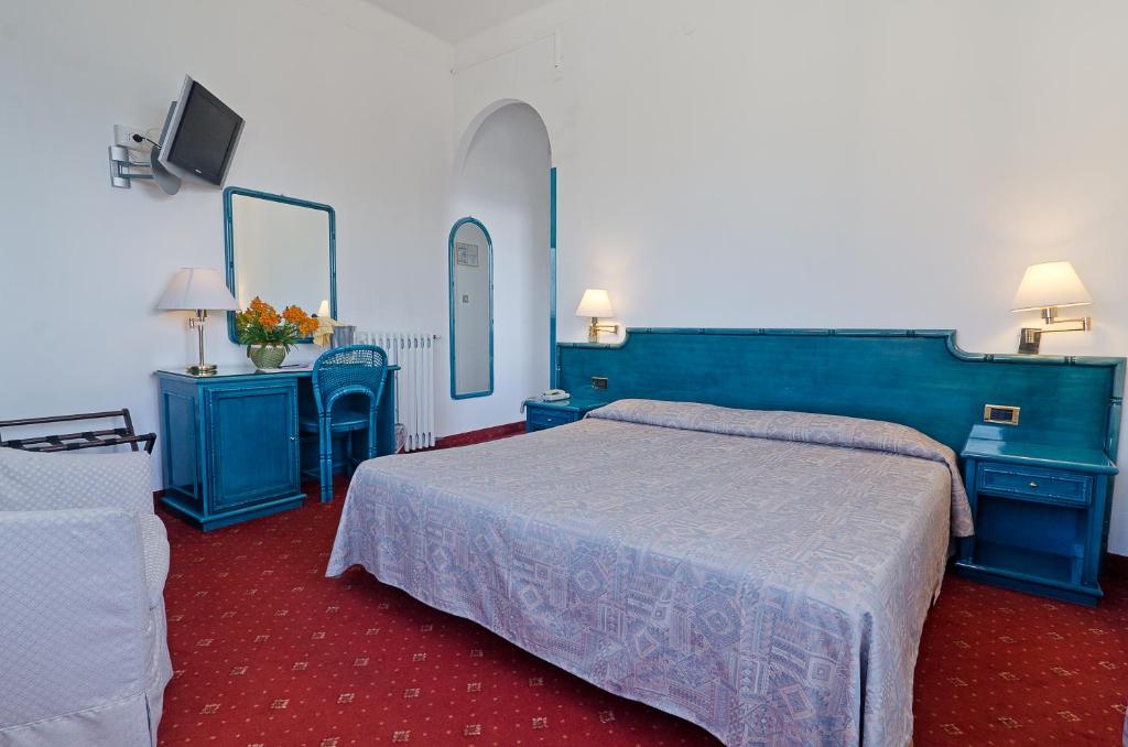 Hotel Ariston Montecarlo - Chambre Double Avec Vue Sur Mer