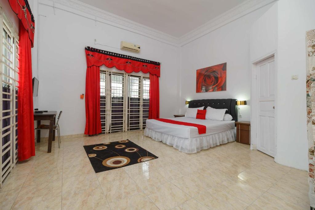 RedDoorz Syariah near Museum Tsunami Aceh 2 - Chambre Double