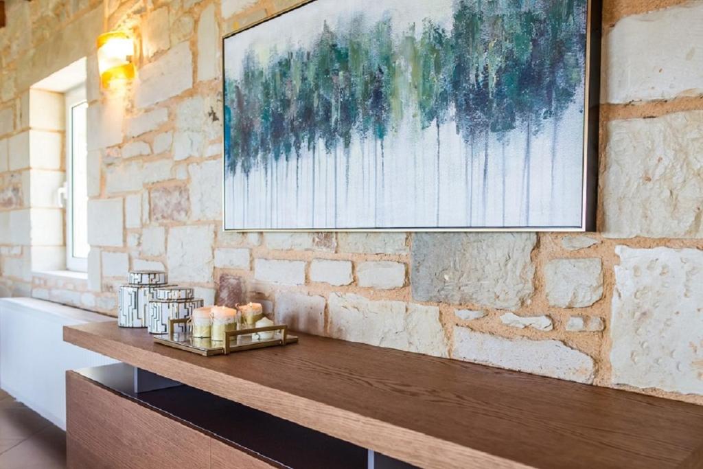 Zdjęcie z galerii obiektu Villa Chara Chania w mieście Agia Marina Nea Kydonias