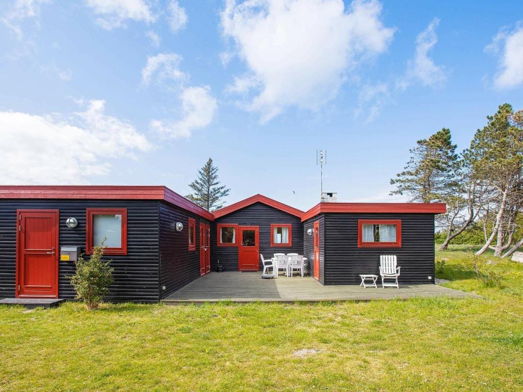 Fotografie z fotogalerie ubytování 6 person holiday home in Hundested v destinaci Hundested