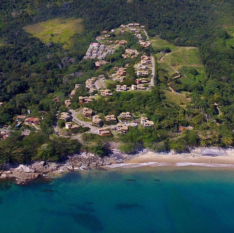  Bangalô em Ilhabela/Yacamim