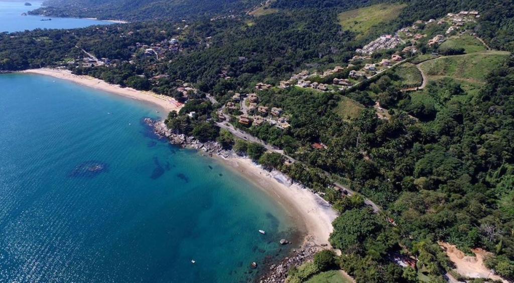  Bangalô em Ilhabela/Yacamim