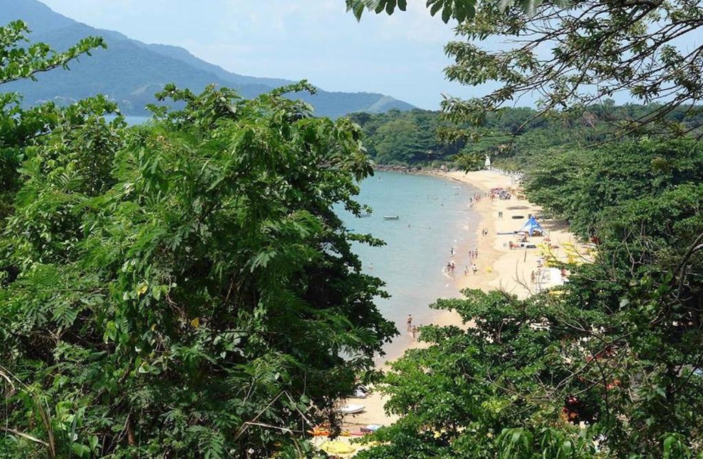  Bangalô em Ilhabela/Yacamim