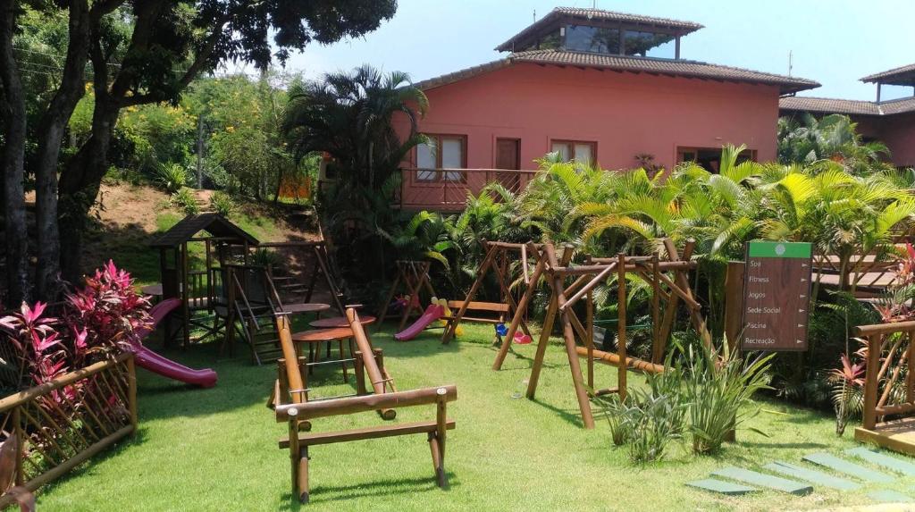  Bangalô em Ilhabela/Yacamim