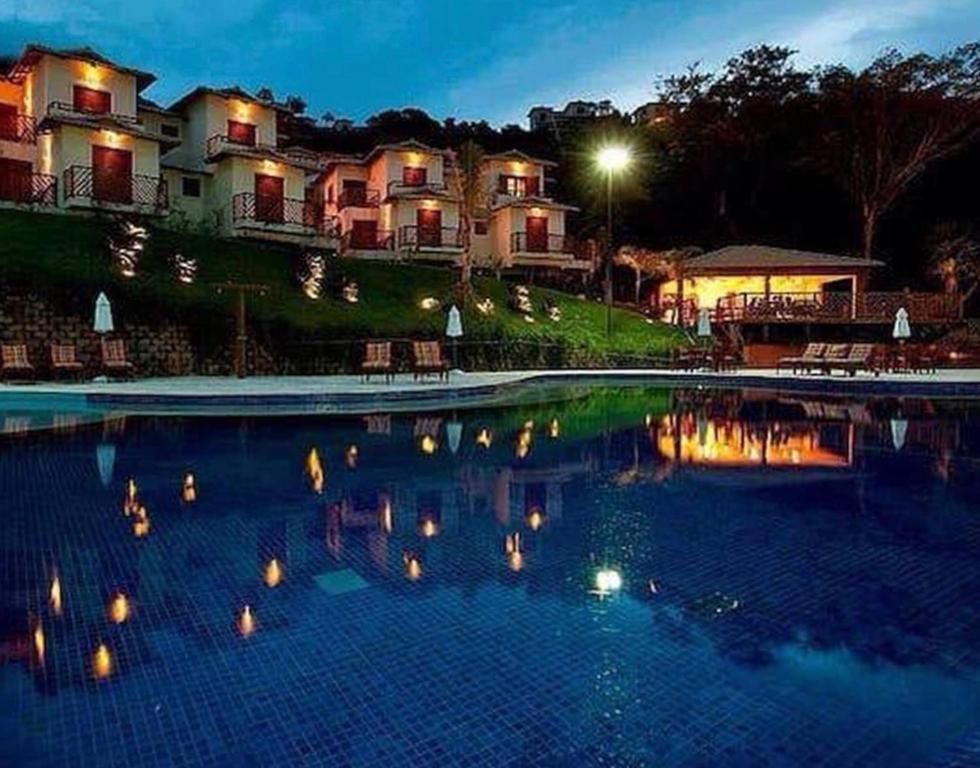  Bangalô em Ilhabela/Yacamim