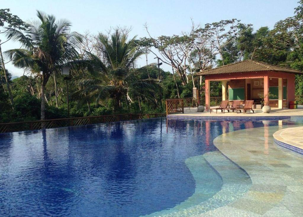  Bangalô em Ilhabela/Yacamim