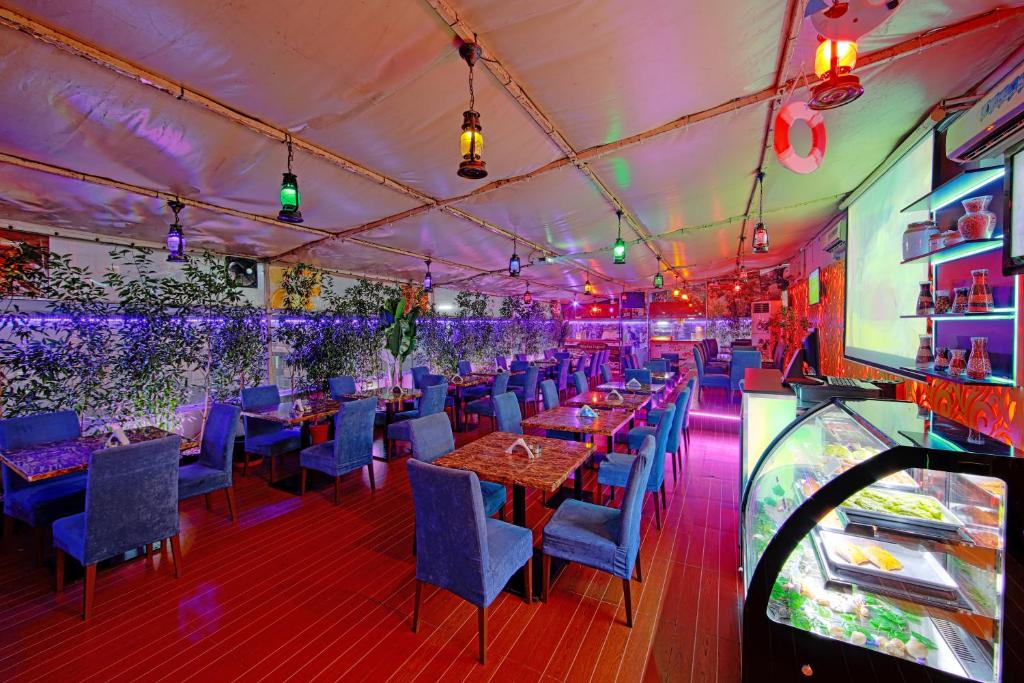 Manhattan Avenue Hotel - Resim 41