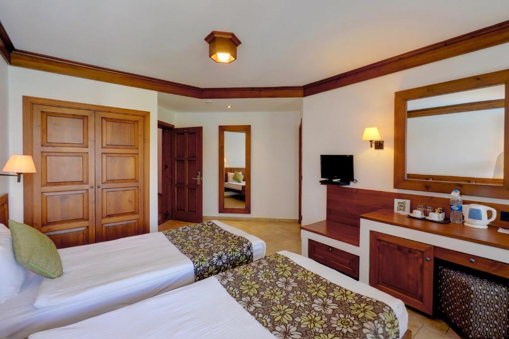 Montana Pine Resort - All Inclusive - Salle Jumelle Supérieure