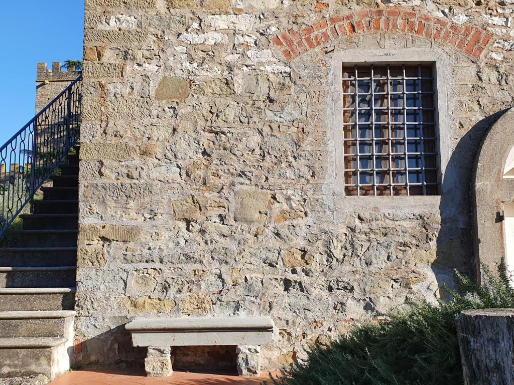 Zdjęcie z galerii obiektu Castello di Pratelli w mieście Incisa in Val d'Arno