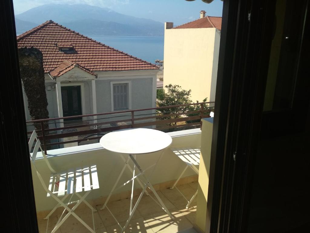 Ante Portum Lepanto - Appartamento Con Una Camera Da Letto