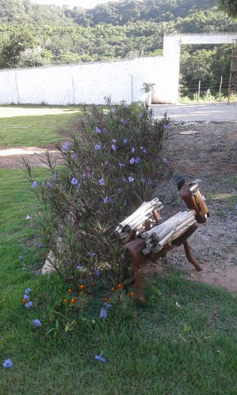  Chácara Paraíso - Casa da Serra