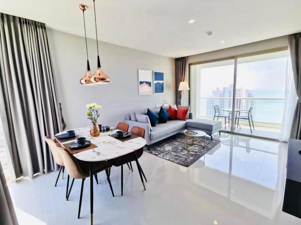 新房超大特海景高端公寓Riviera - отзывы и видео