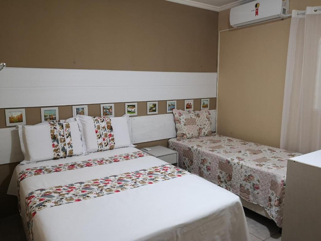  Chácara Paraíso - Casa grande