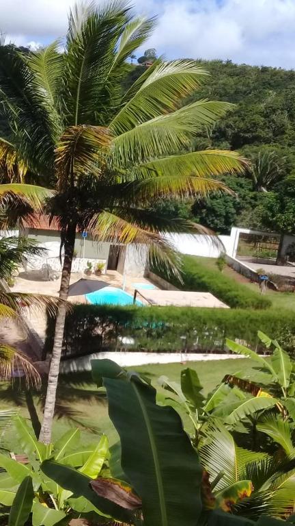  Chácara Paraíso - Casa grande