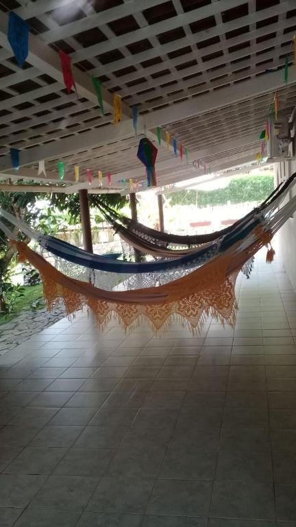  Chácara Paraíso - Casa grande