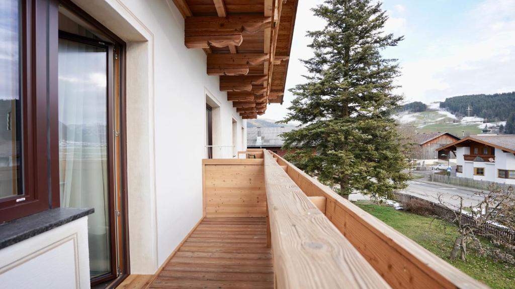 Výhľad na hory alebo výhľad na hory priamo z apartmánu