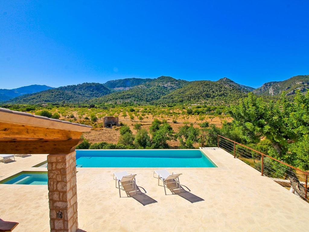 Fotografie z fotogalerie ubytování Holiday Home Can Garcia by Interhome v destinaci Selva