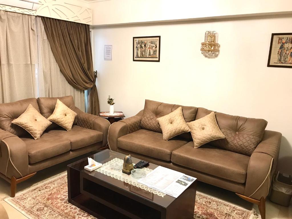 Gleem Luxury Apartments Elite - 12