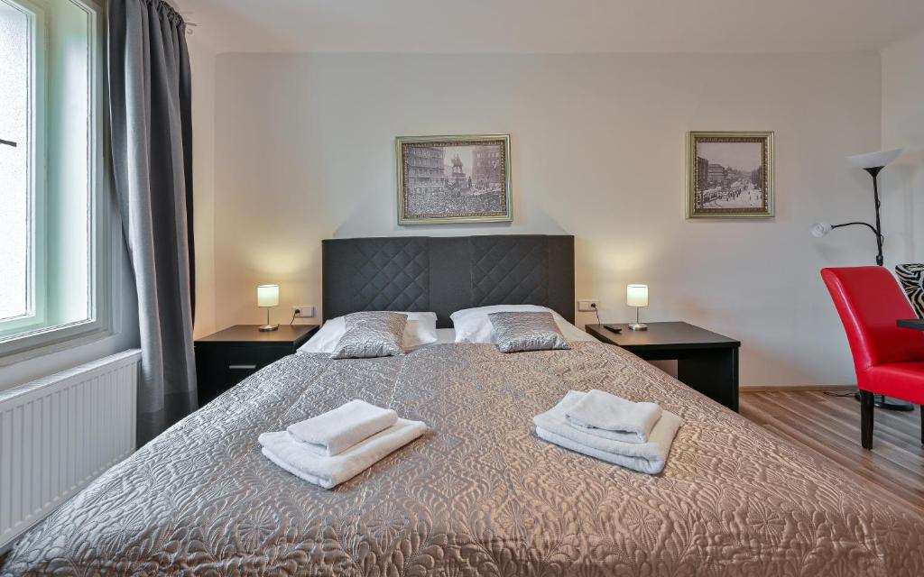 Rabie Aparthotel - Resim 29