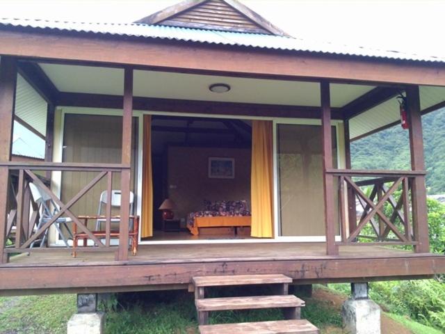 Le Relais de la Maroto - photo 10 - Tahiti, Polynésie