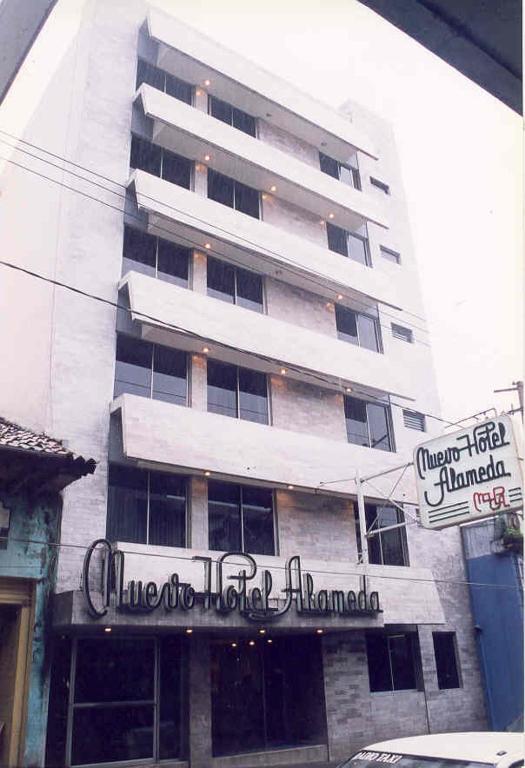Nuevo Hotel Alameda de Uruapan